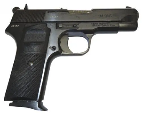 Zastava M88A