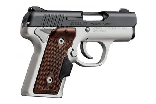 Kimber Solo Carry Crimson