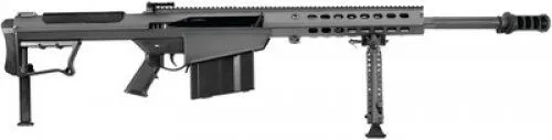 Bfm M107a1 50bmg 20 Flu Blk 10