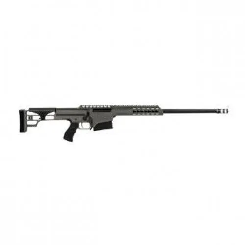 Barr 98b 308win 22 Hvy Tactical Gry Rcvr