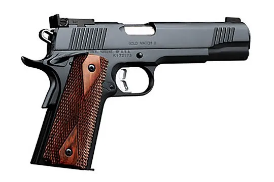 Kimber Gold Match II