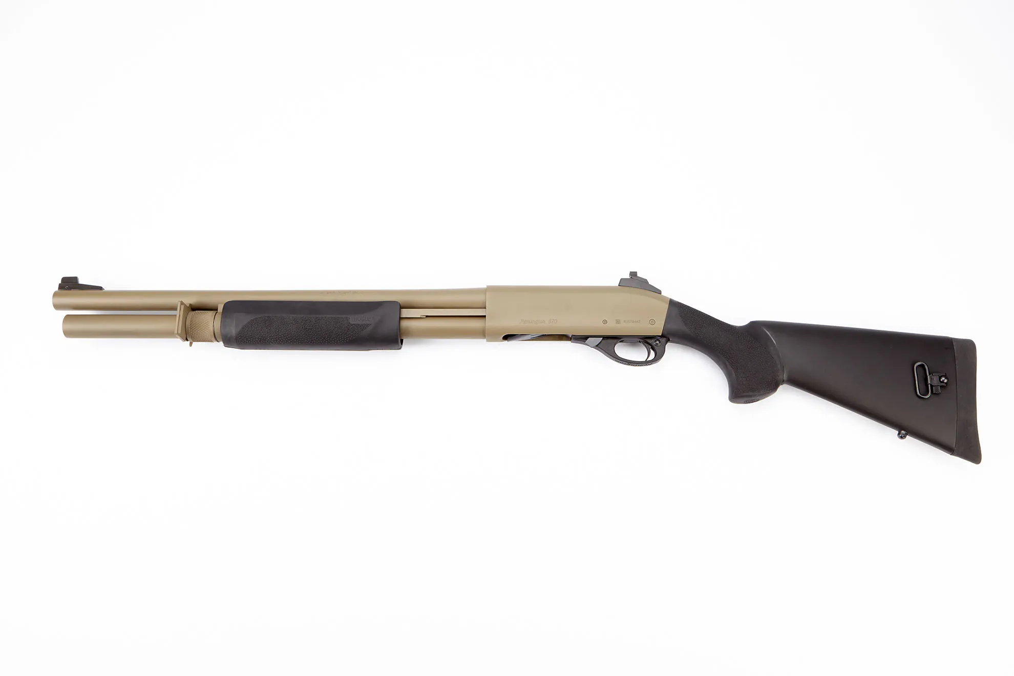 Wilson Combat Border Patrol Model