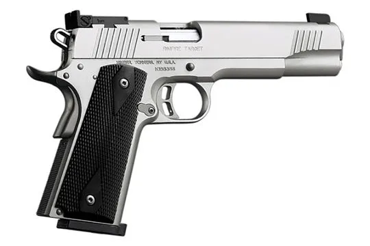 Kimber Rimfire Target Silver