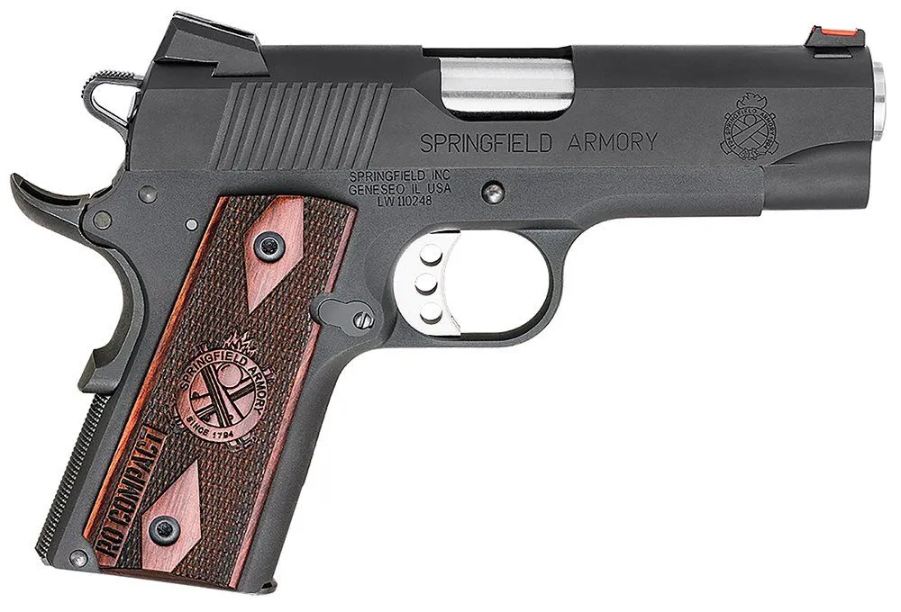 Springfield Armory 1911 Range Officer PI9125LP