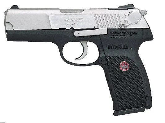 Ruger P345 6644