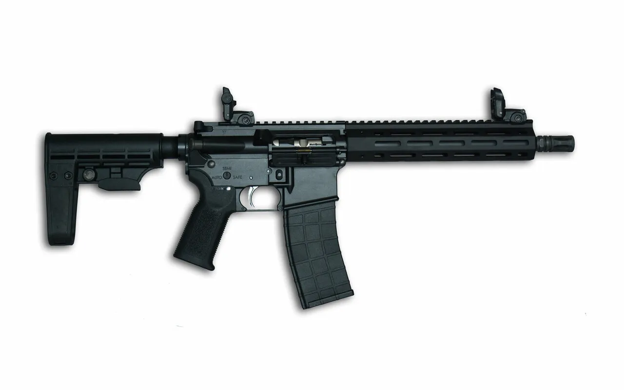 Tippmann Arms M4-22 Elite Pistol 101088
