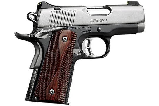 Kimber Ultra CDP II