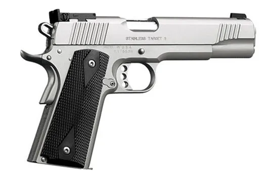 Kimber Stainless Target II