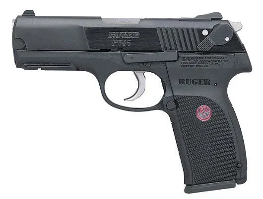 Ruger P345 6647
