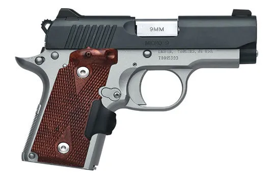 Kimber Micro 9 Crimson Carry