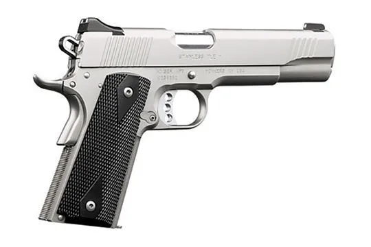Kimber Stainless TLE II