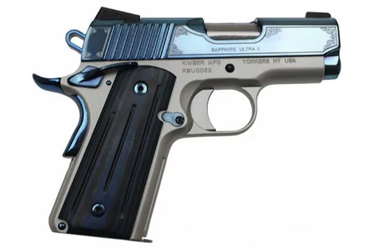 Kimber Sapphire Ultra II