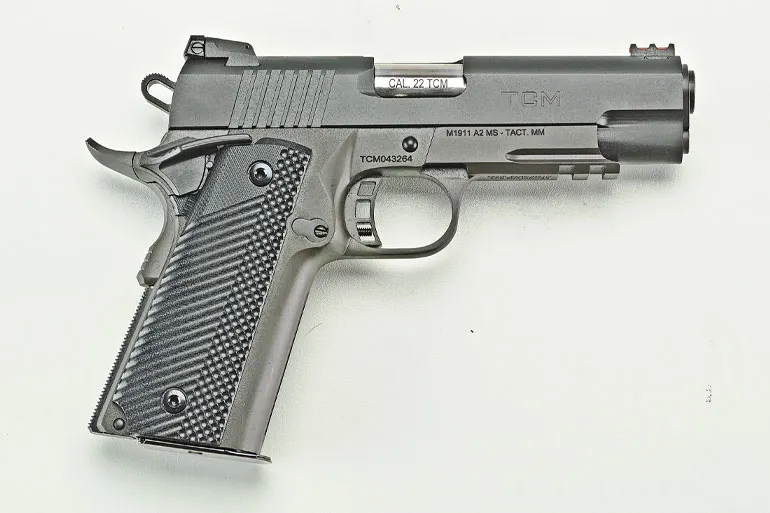 Armscor TCM 22 VZ Midsize