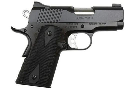Kimber Ultra TLE II