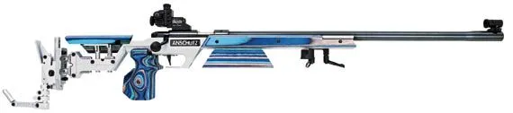 Anschutz 2213 1913 with stock 2213