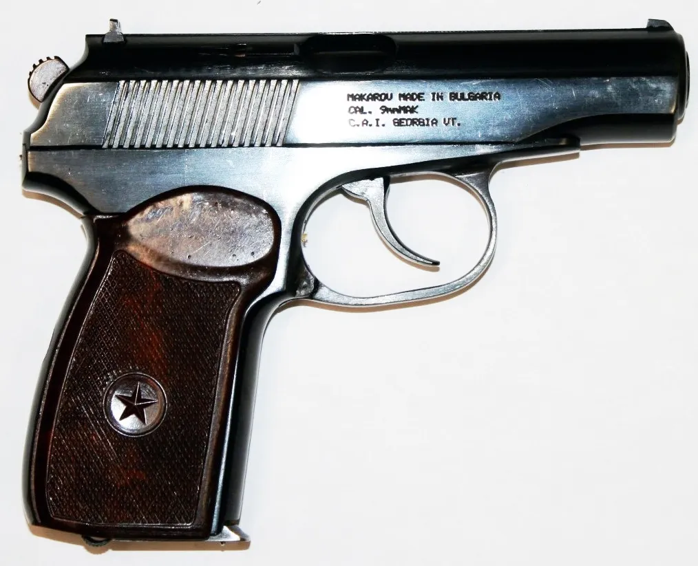Arsenal Makarov