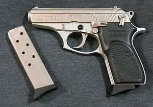 Bersa/Bersa Piccola 380 Thunder Combat