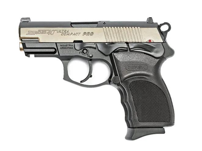 Bersa Thunder 40 Ultra Compact Pro