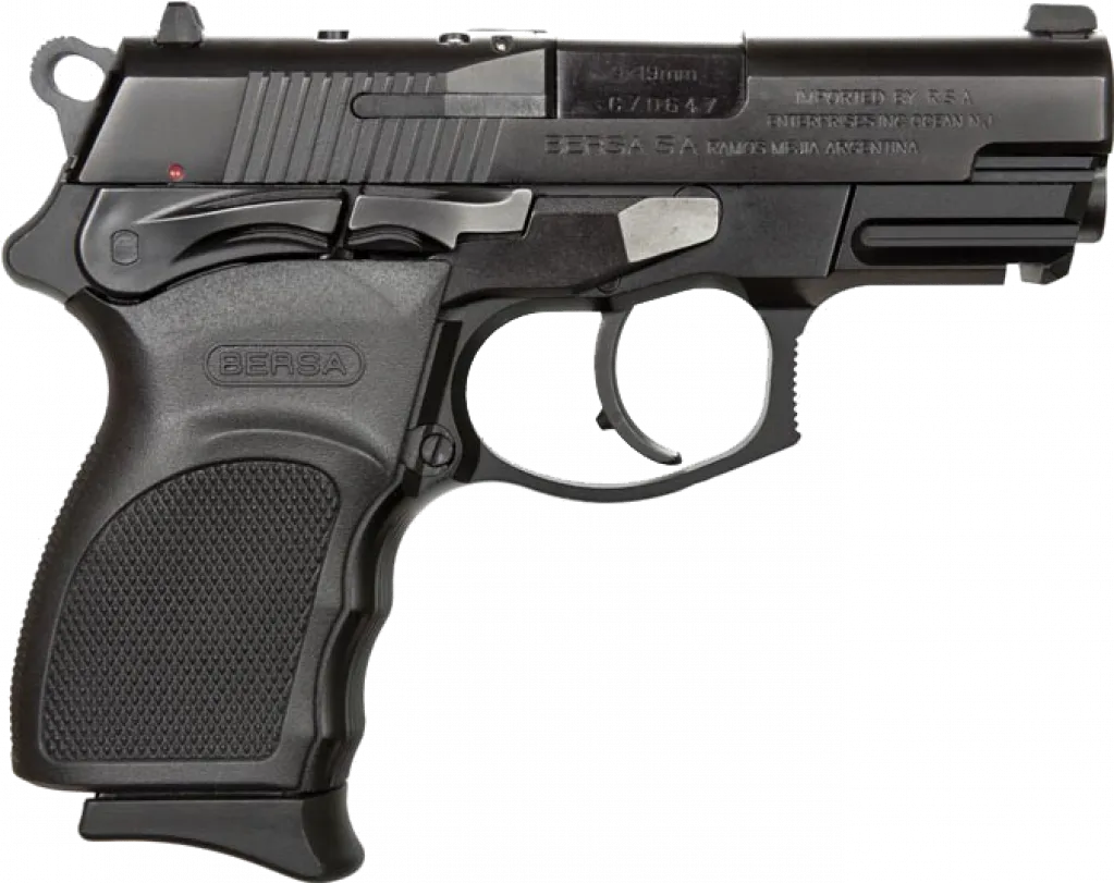 Bersa Thunder 9 Ultra Compact Pro