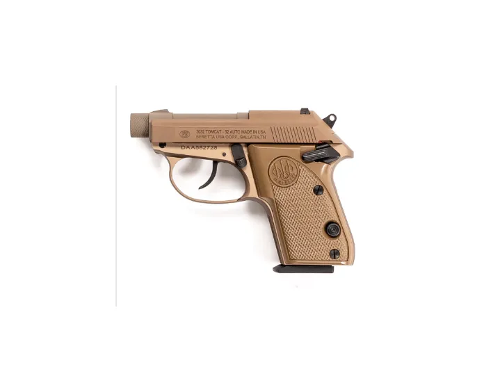 Beretta 3032 Tomcat FDE