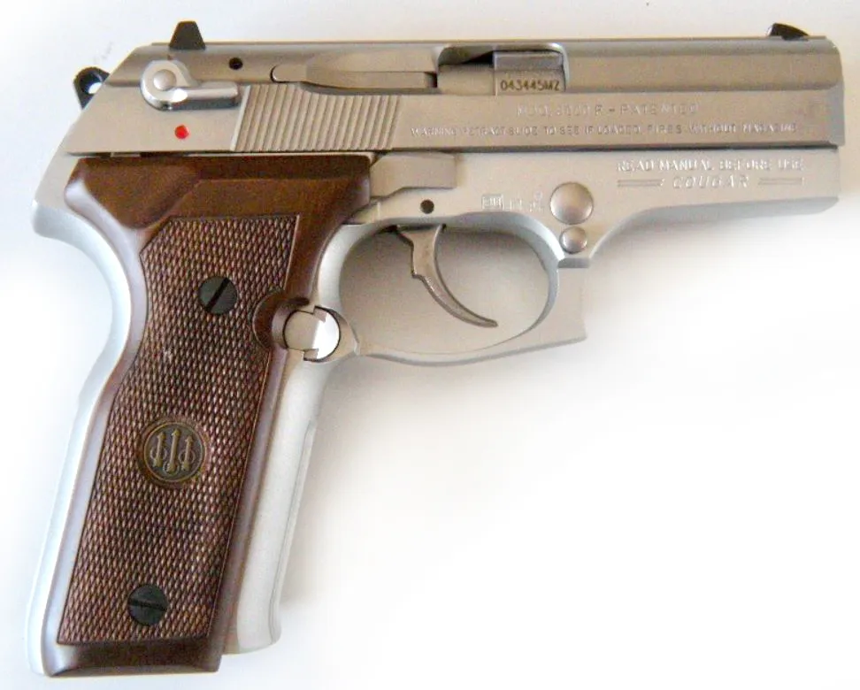 Beretta 8000 (Cougar) Inox