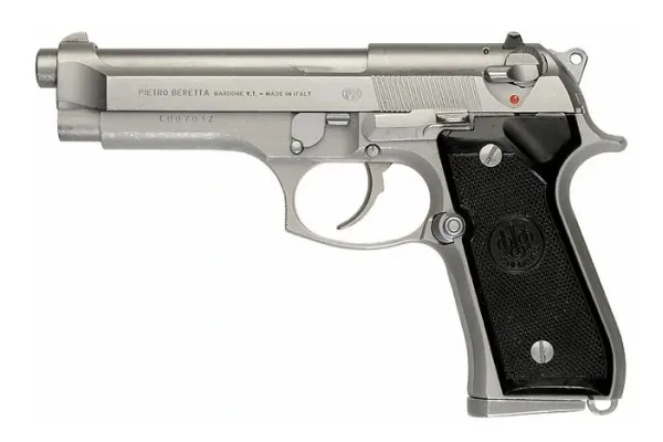 Beretta 92FS Inox