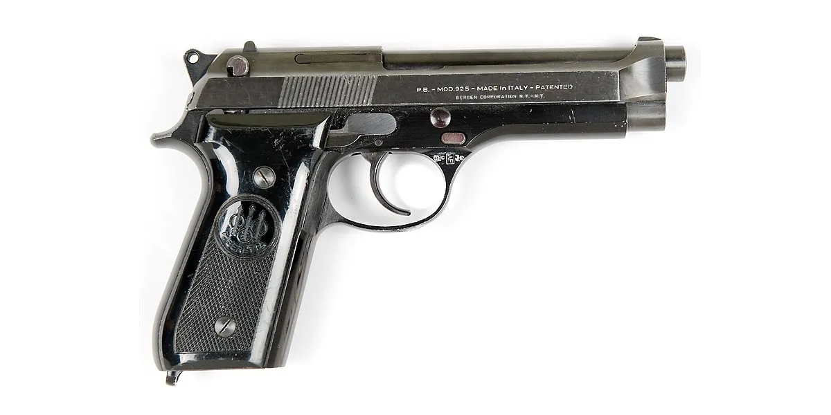 Beretta 92S