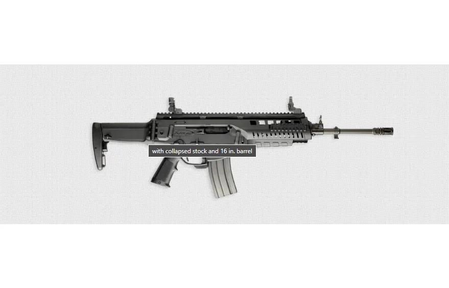 Beretta ARX160 A3