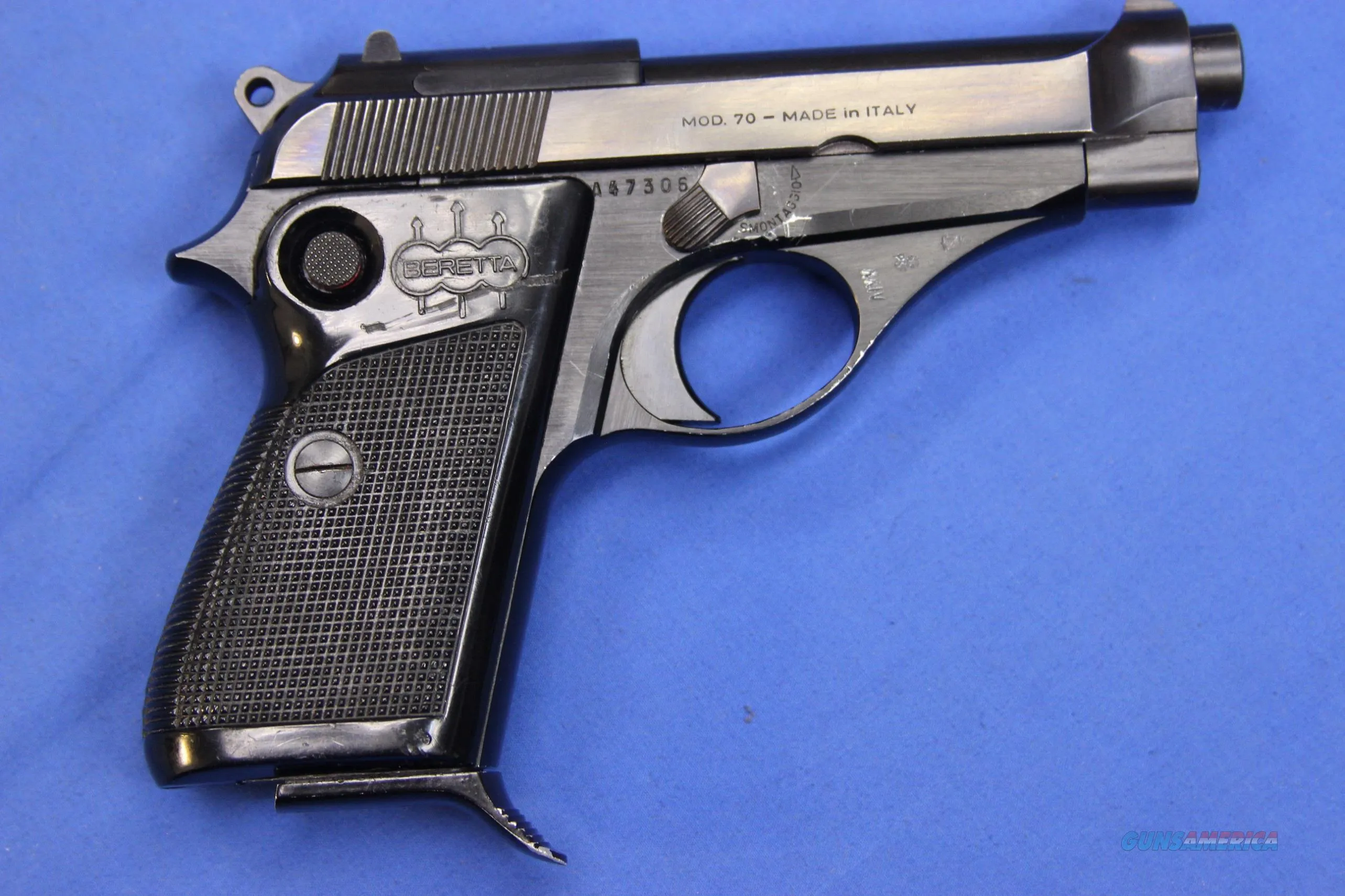 Beretta 70 (.32 ACP)