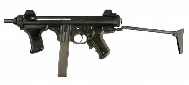 Beretta M12