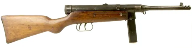 Beretta MP 1938/44 