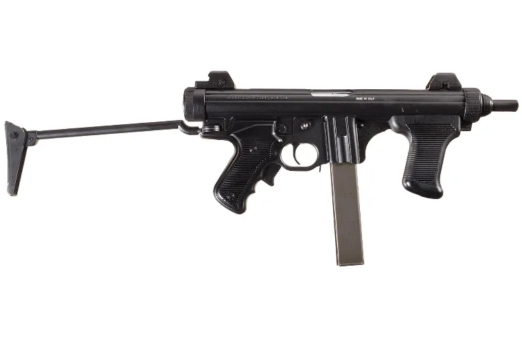 Beretta PM12S Submachine Gun