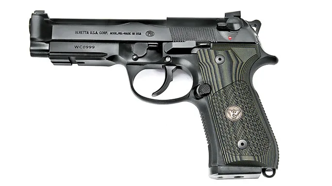 Beretta Wilson Combat 92G Brigadier Tactical