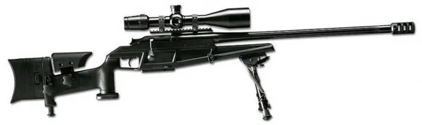 Blaser Jagdwaffen GmbH TAC2