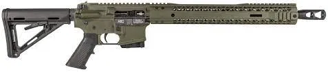 Black Rain Ordnance Carnivore