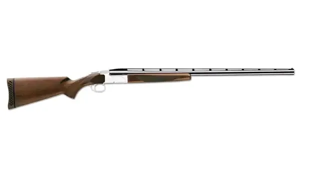 Browning BT-99 White Satin Adjustable Comb