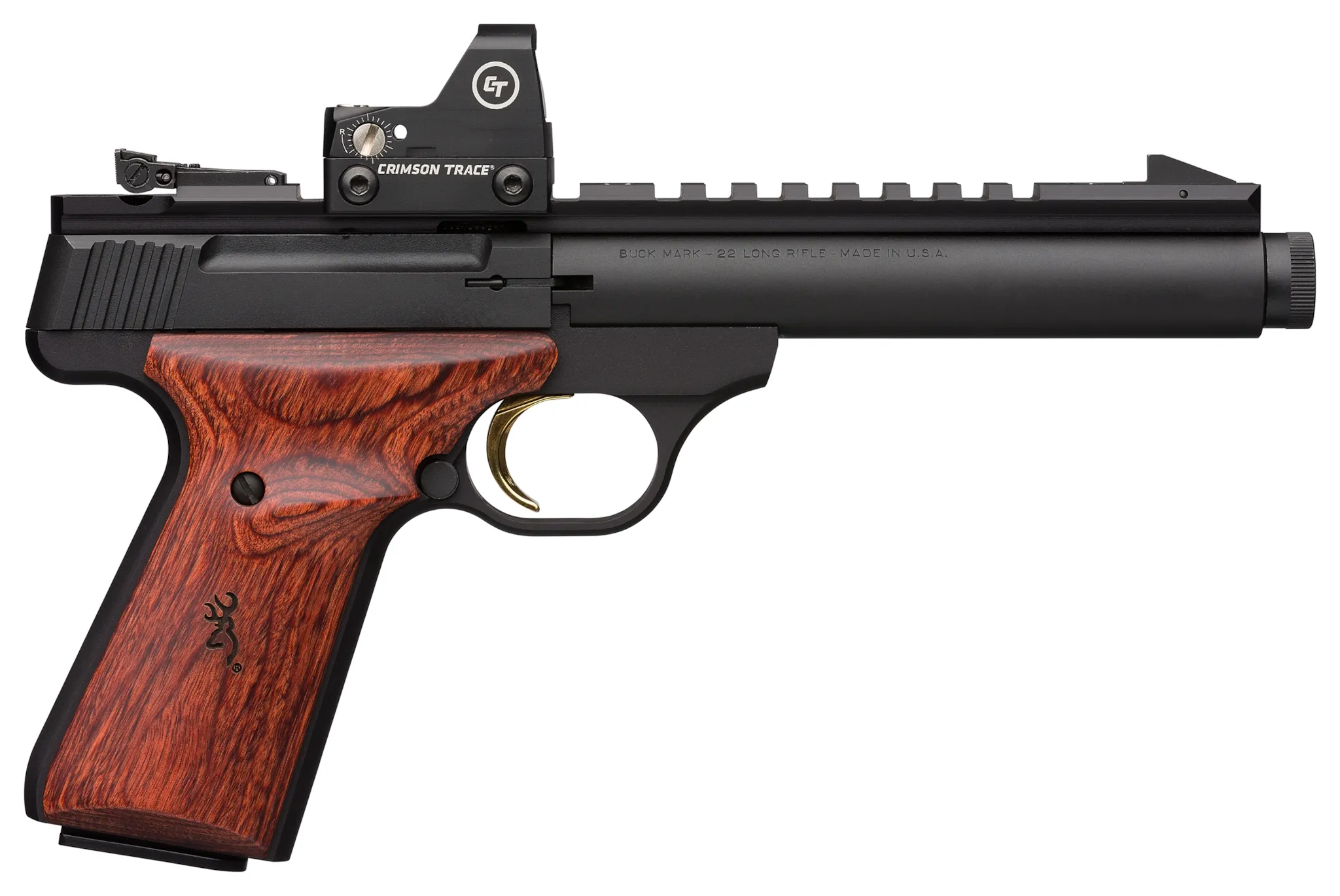 Browning  Buck Mark Field Target SR