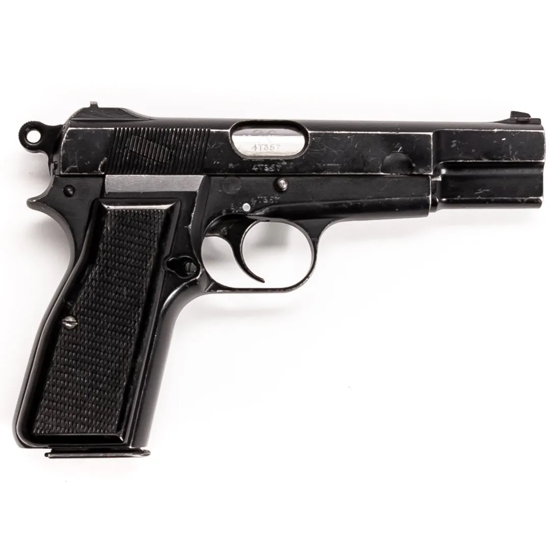 Browning Canadian Mk I High Power