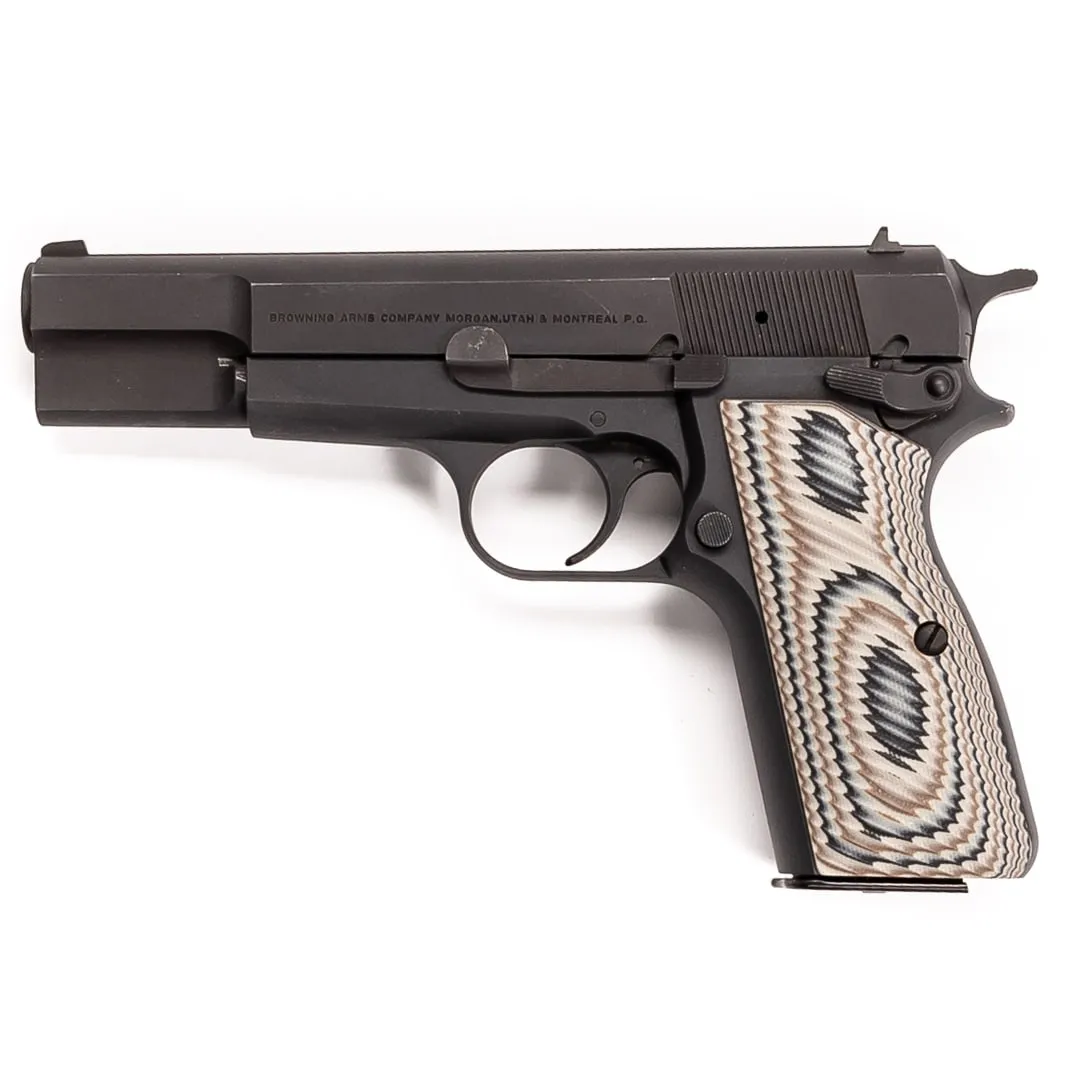 Browning Hi-Power Mark II