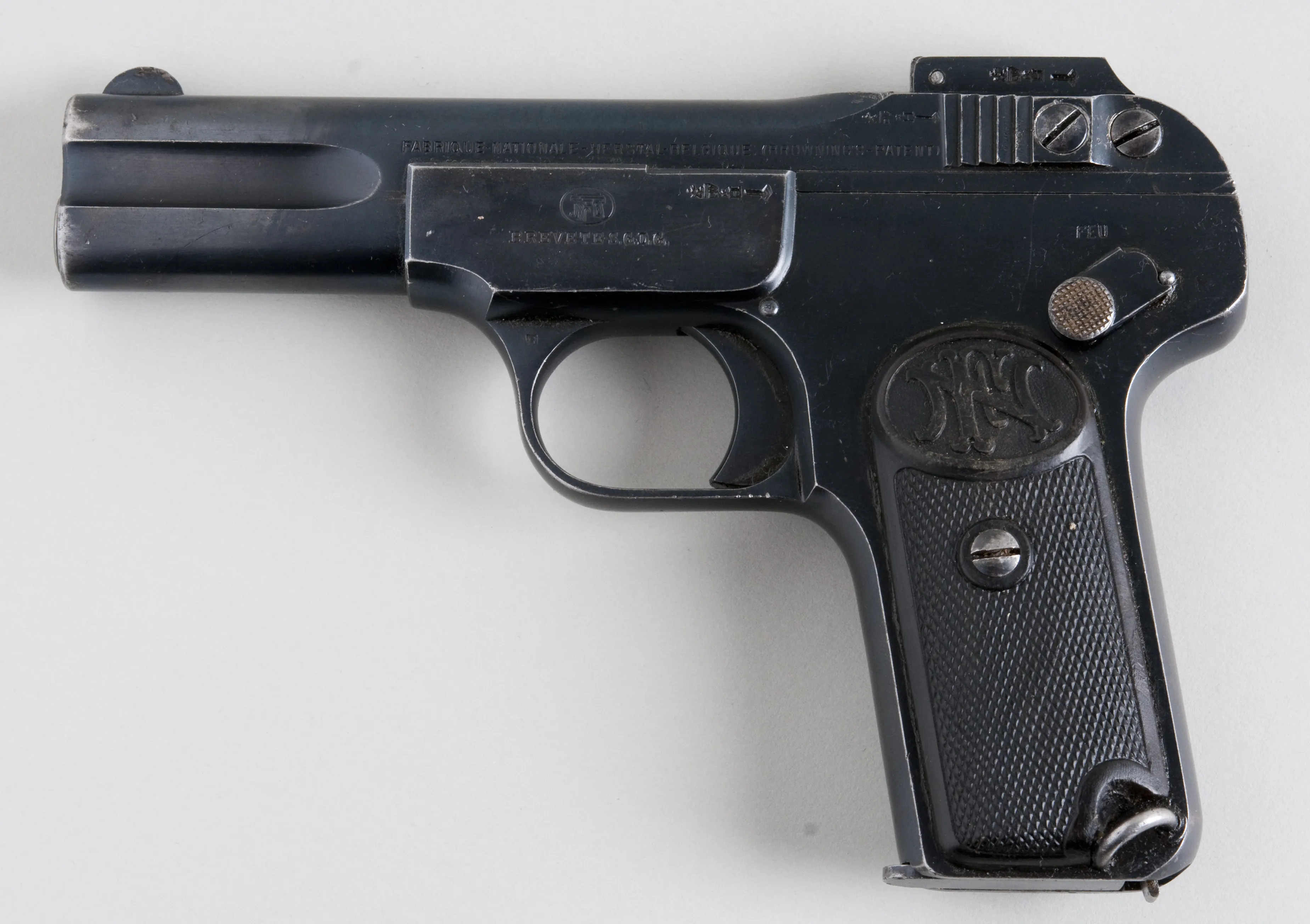 Browning Arms Model 1900