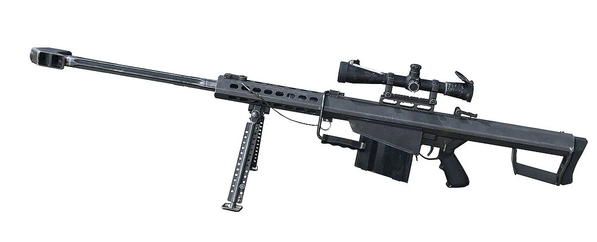 Barrett Firearms 821