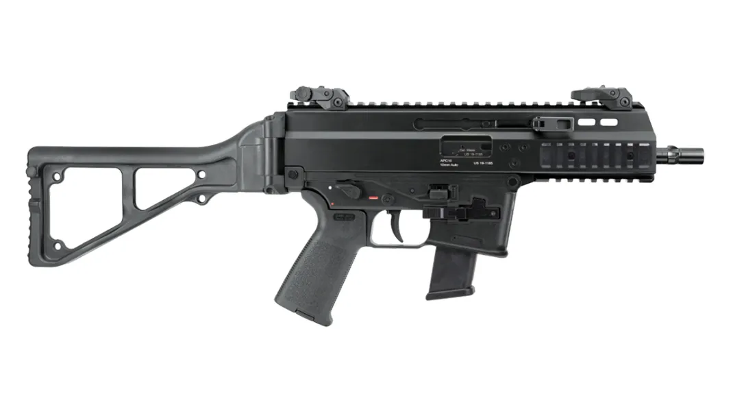 Brugger & Thomet APC10 Pro