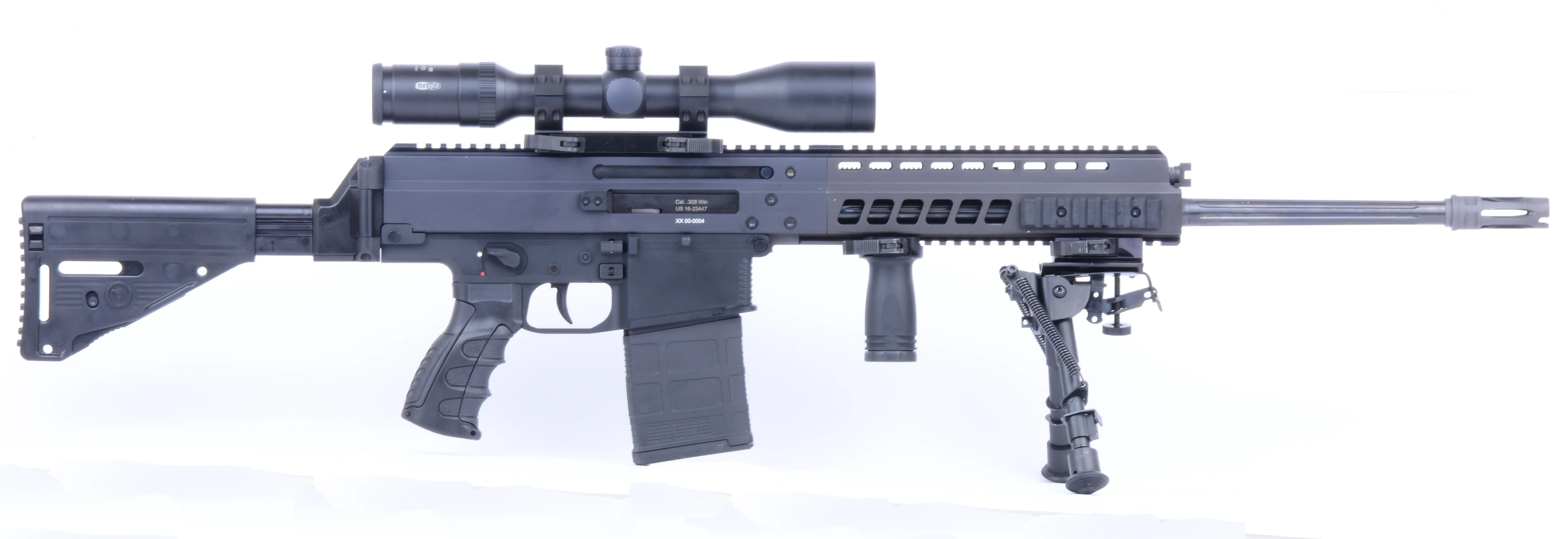 Brugger & Thomet AG APC308 DMR
