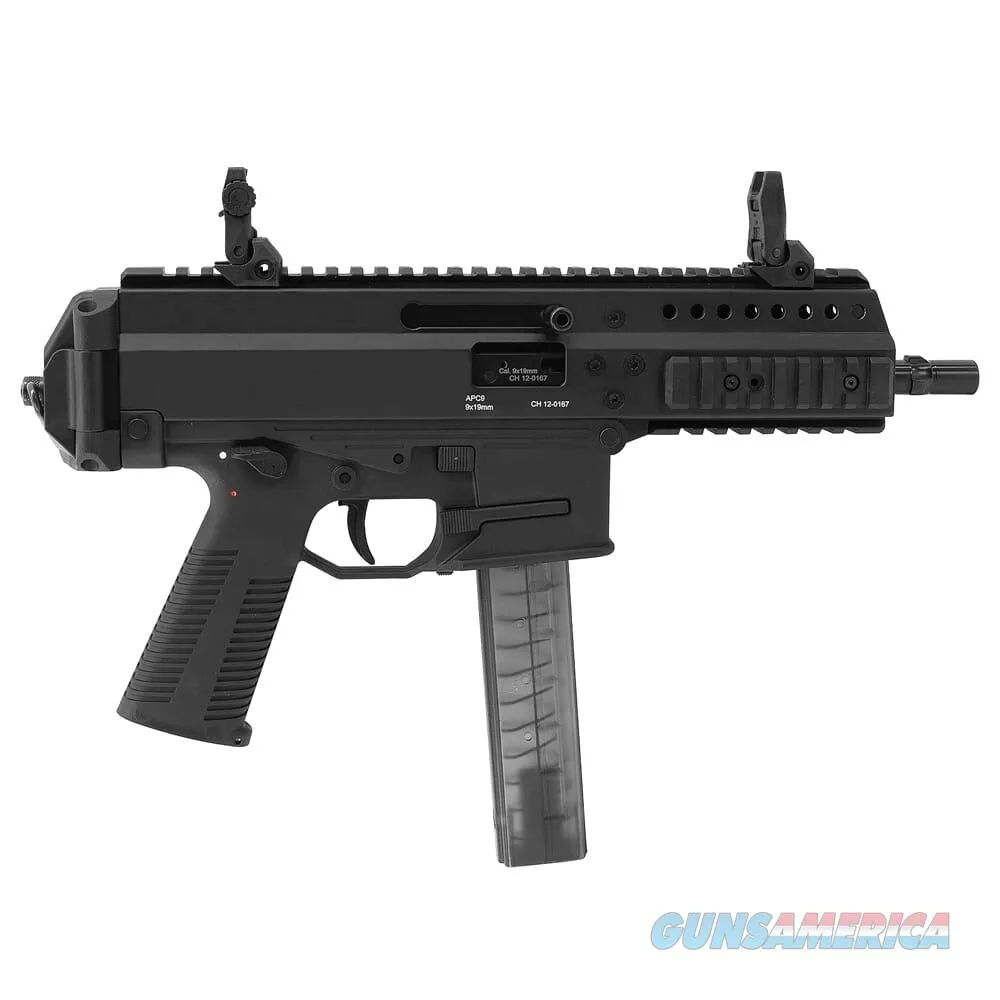 Brugger & Thomet APC9 Classic