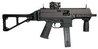 Brugger & Thomet AG APC9 Pro