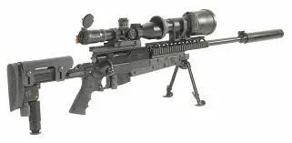 Brugger & Thomet APR308 Suppressed