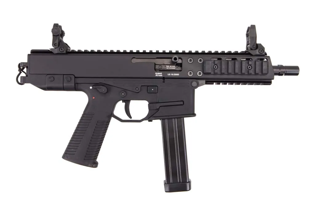 Brugger & Thomet GHM45-WB