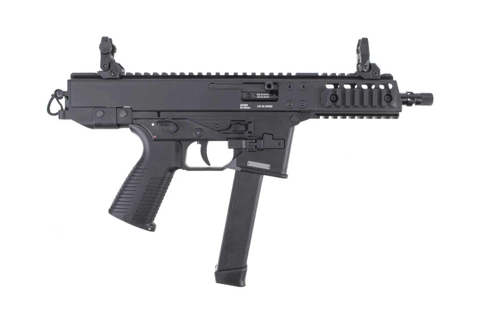 Brugger & Thomet GHM9 G2
