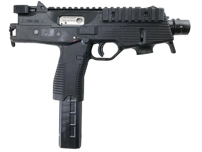 Brugger & Thomet TP9-N