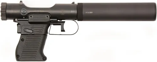 Brugger & Thomet VP9 Veterinary Pistol